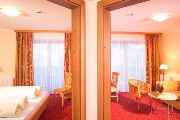 Hotel Gletscherblick (Alpen)